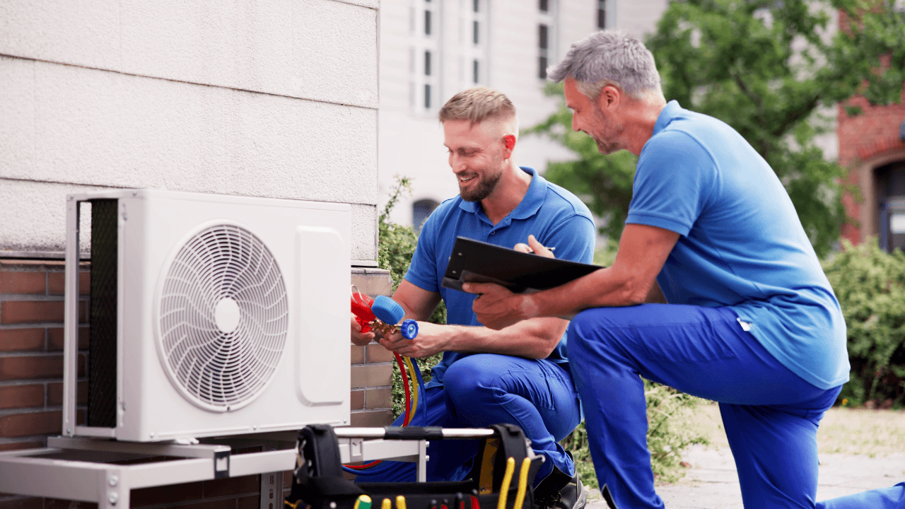 Best HVAC Loans of January 2024