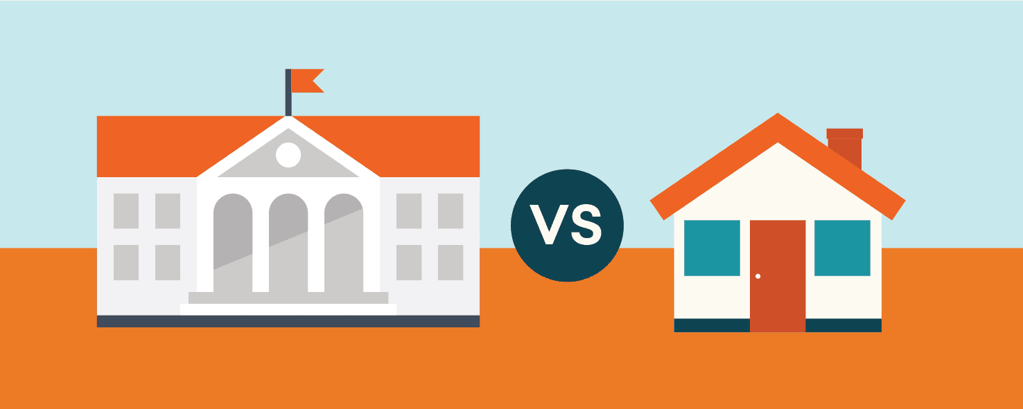 Tuition & Room and Board OnCampus vs. OffCampus Costs