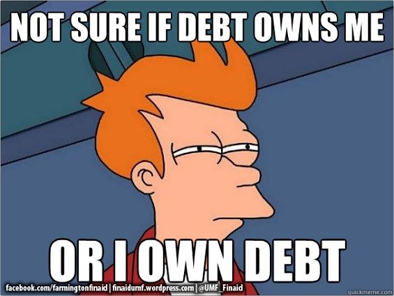 Top 10 Funniest (and Most Accurate) Student Loan Memes