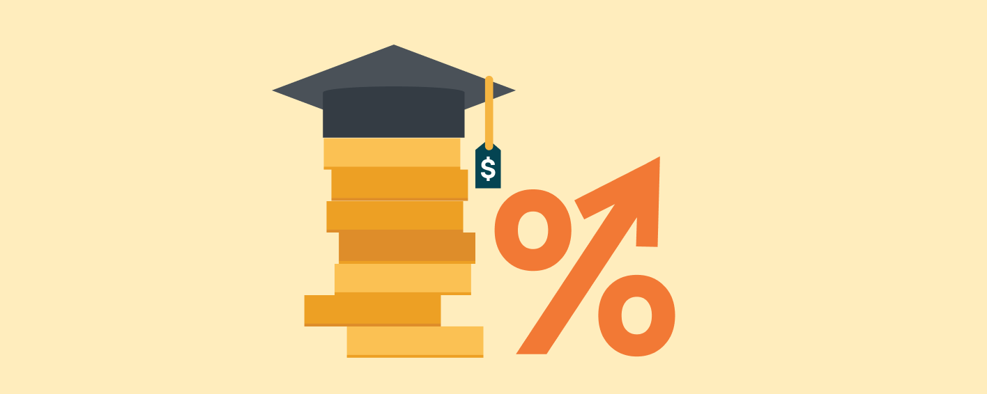 Costs of Federal Direct Unsubsidized Student Loans | Credible