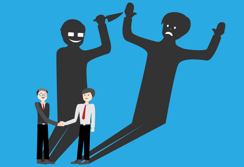 What to Do When Your Coworker Throws You under the Bus