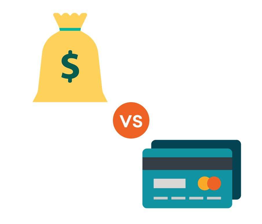 Personal Loan vs. Credit Card Credible