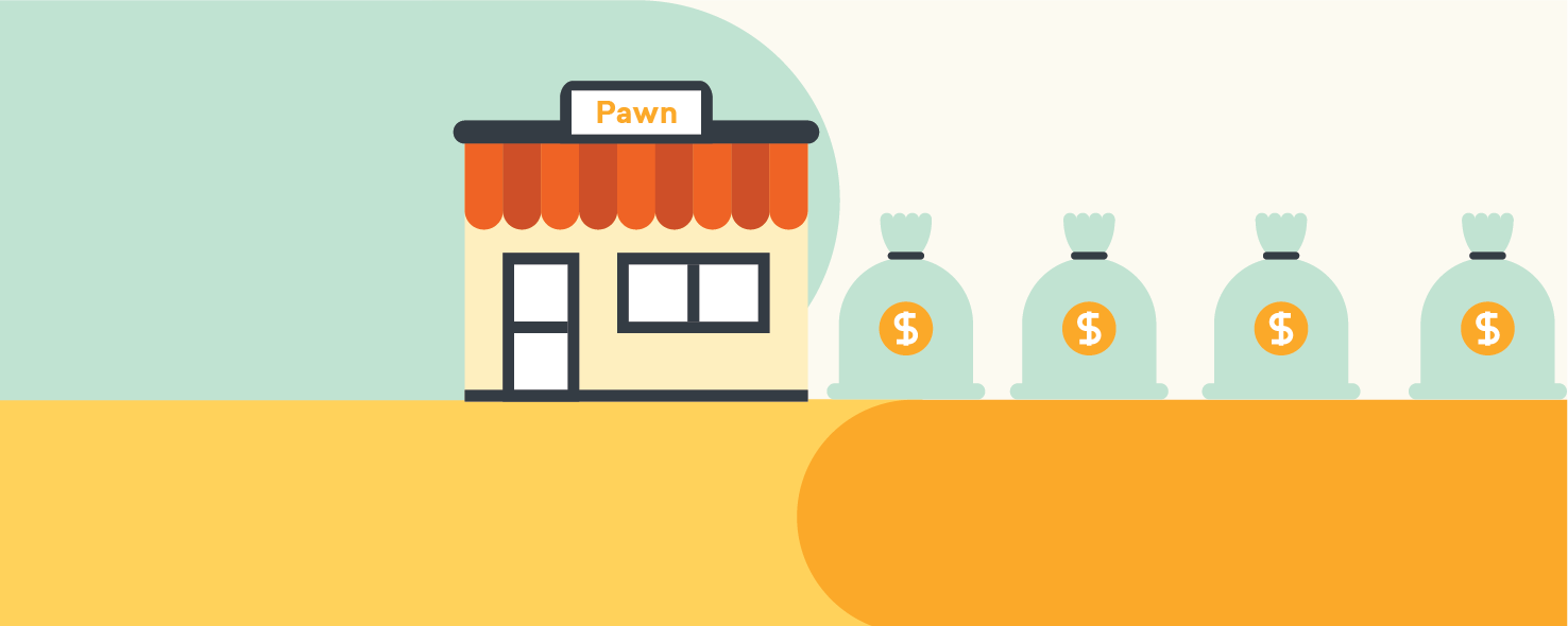Getting a Loan at a Pawnshop — EZ Pawn Corp