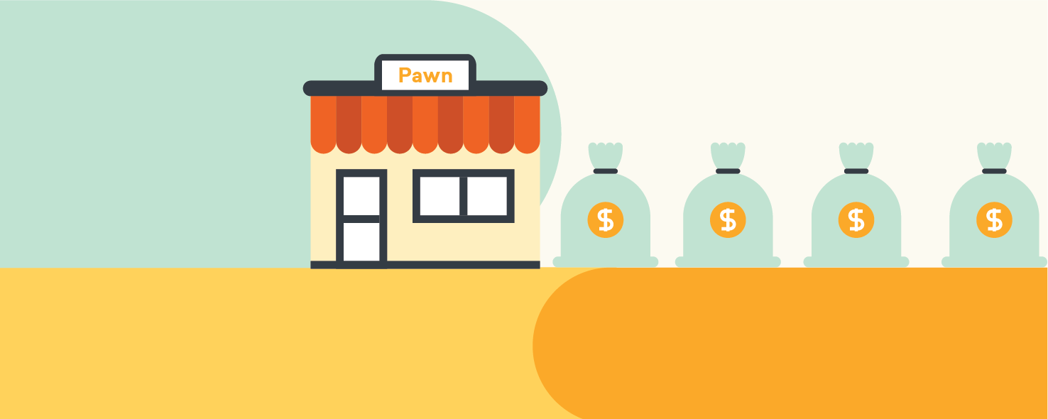 The Pawn Shop, Cash Loans