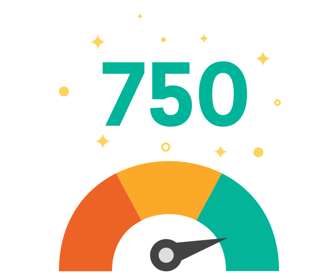 750 Credit Score Mortgage Rate What Kind of Rates Can You Get? Credible