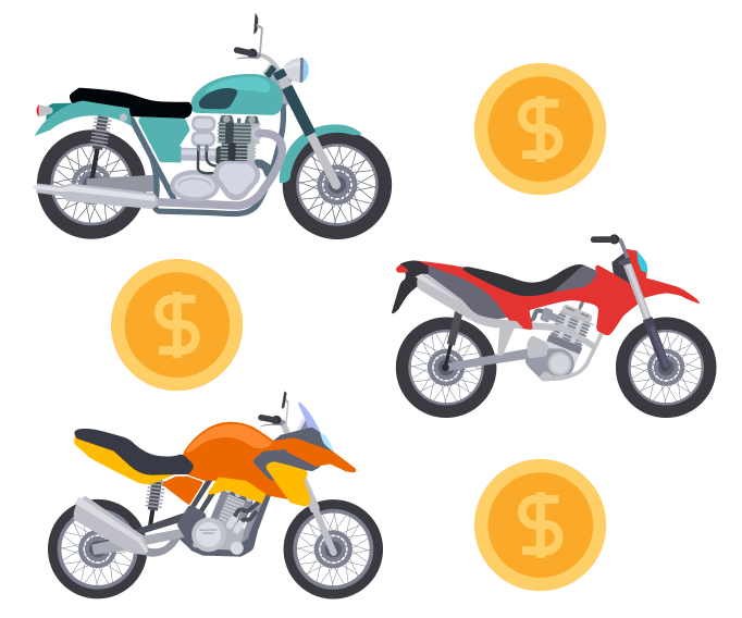 Motorcycle Loans How to Finance a Motorcycle Credible