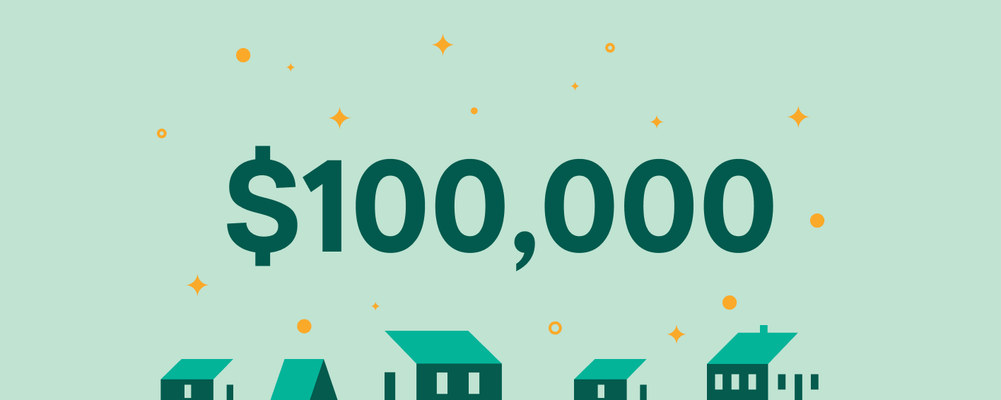 How Much a $100,000 Mortgage Will Cost You - Credible