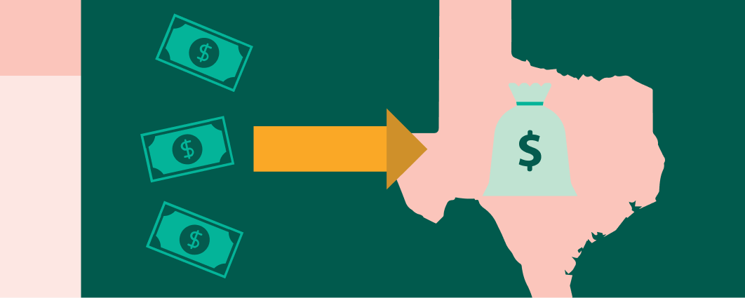 Debt consolidation in Texas