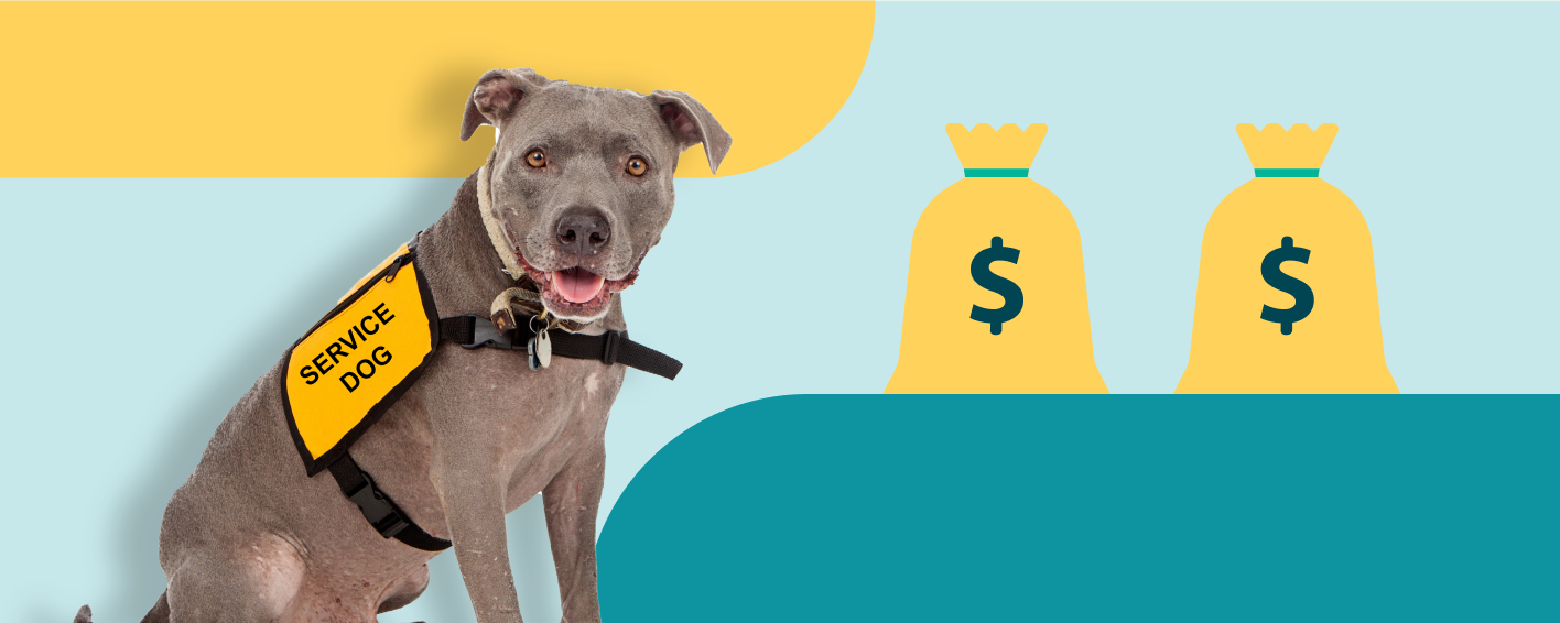 Service Dog Loans: How to Pay for a Service Dog - Credible