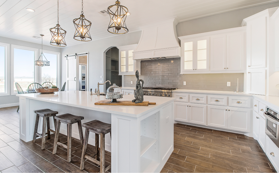 kitchen remodel