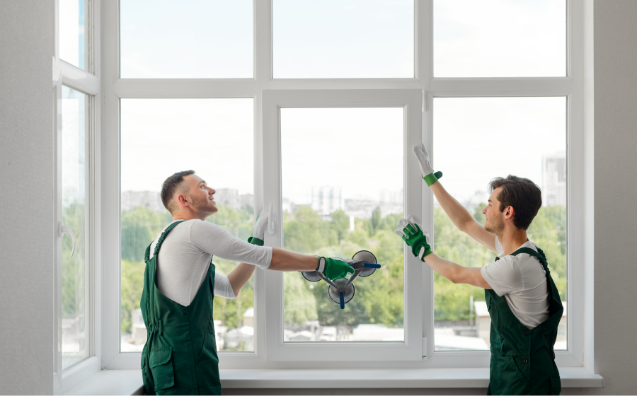 Get new windows