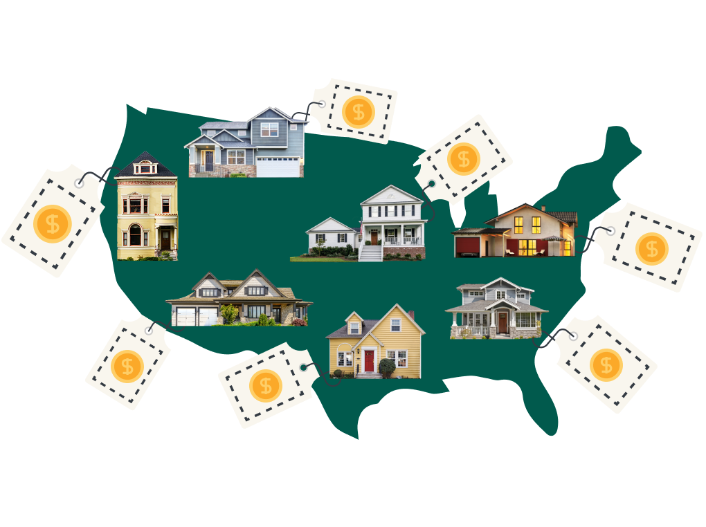 County in Every State with the Lowest Home Prices Credible