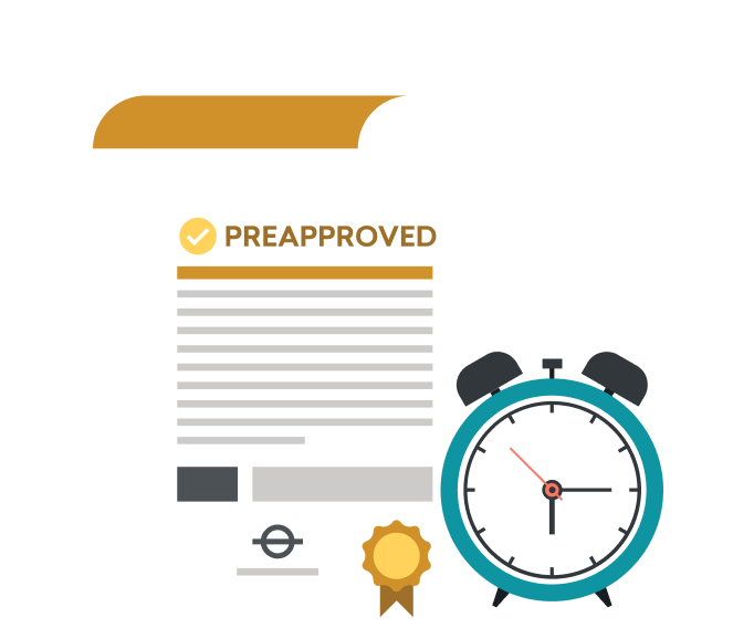 how long does it take to get mortgage pre approval