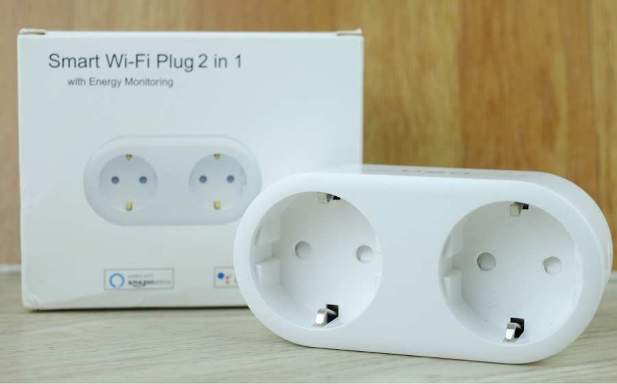 Plug-in-Smart-Steckdosen installieren und programmieren