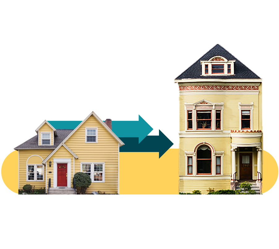 Should You Buy a Bigger House? How to Make the Right Choice Credible