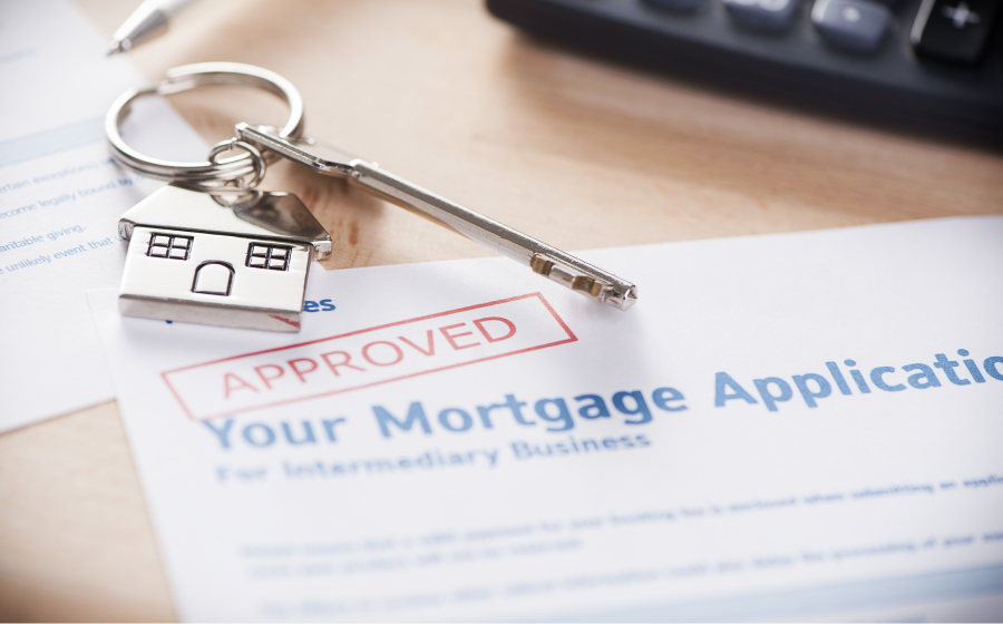 Apply for your mortgage