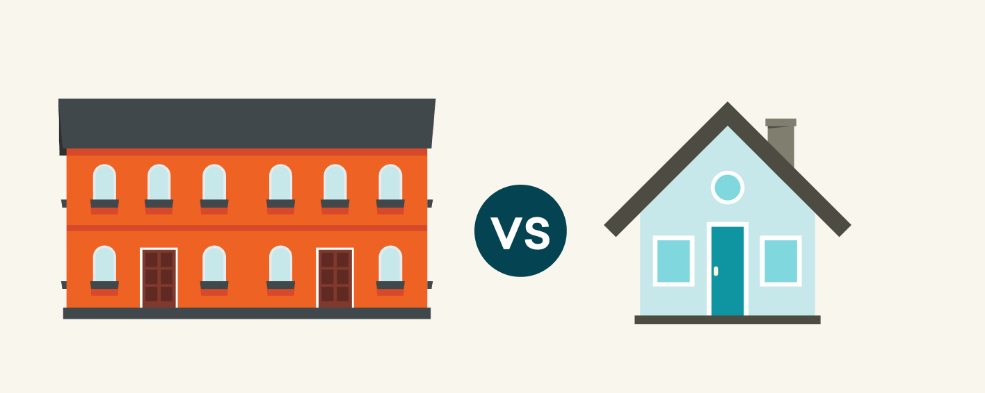 Condos vs. Houses How to Decide Credible