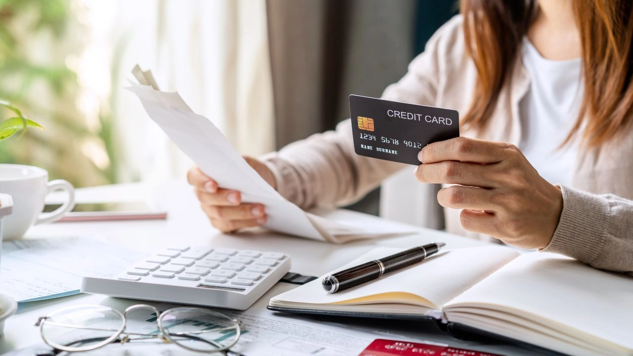 Best Credit Card Debt Consolidation Loans in 2026, image size:1280x720