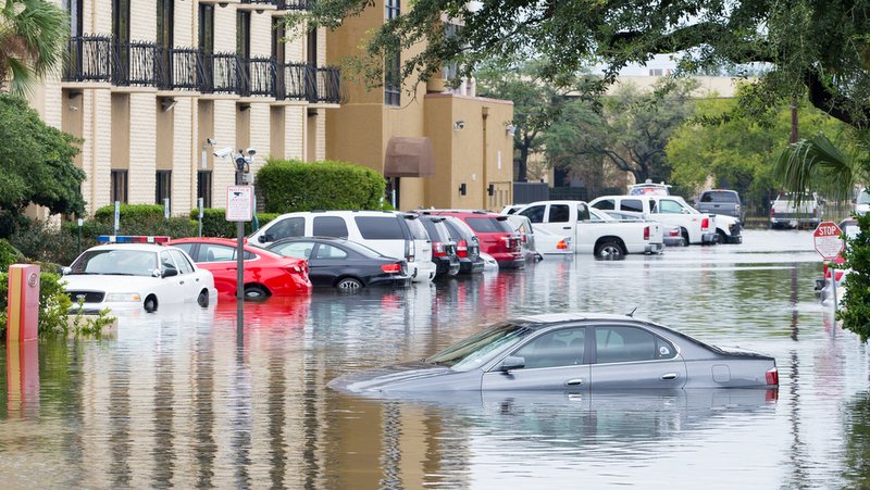 Hurricane Harvey